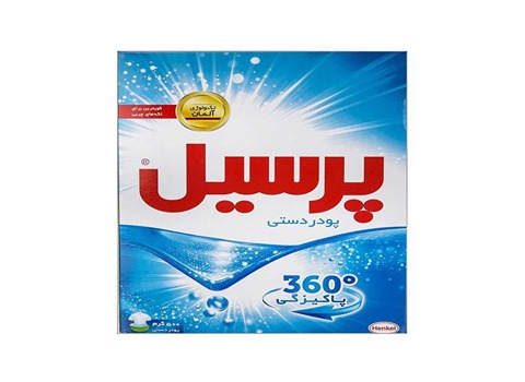 تصویر 4 از خرید پودر لباسشویی پرسیل + قیمت فروش استثنایی